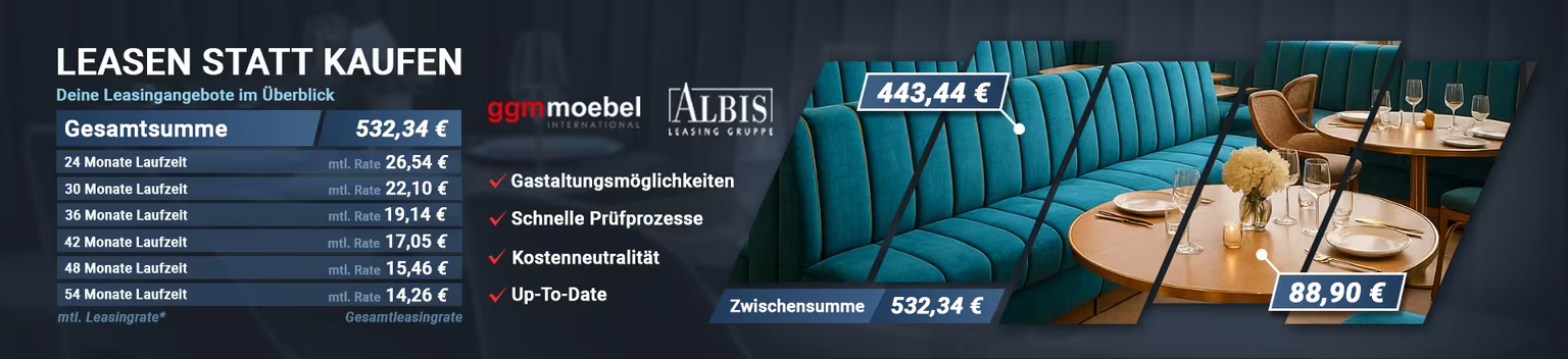 Leasen statt kaufen – Albis Leasing